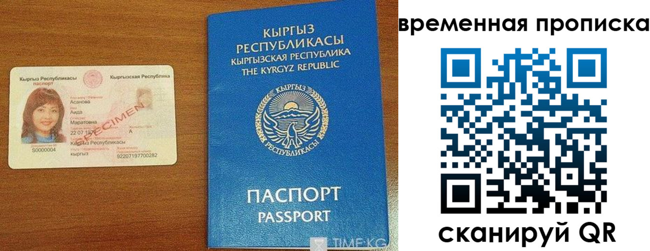 временная регистрация недорого в Скопине